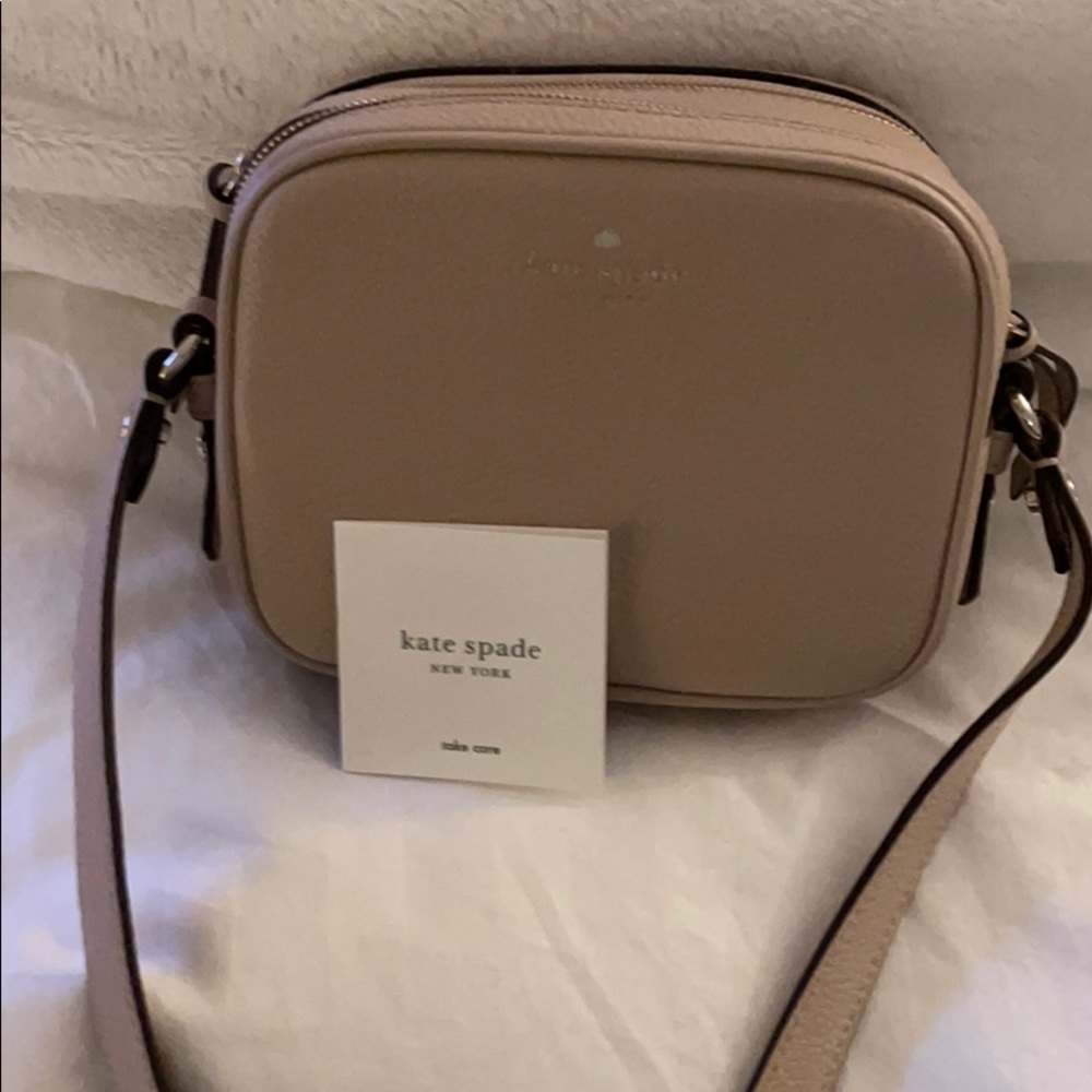Kate Spade Mulberry Street Pyper Crossbody